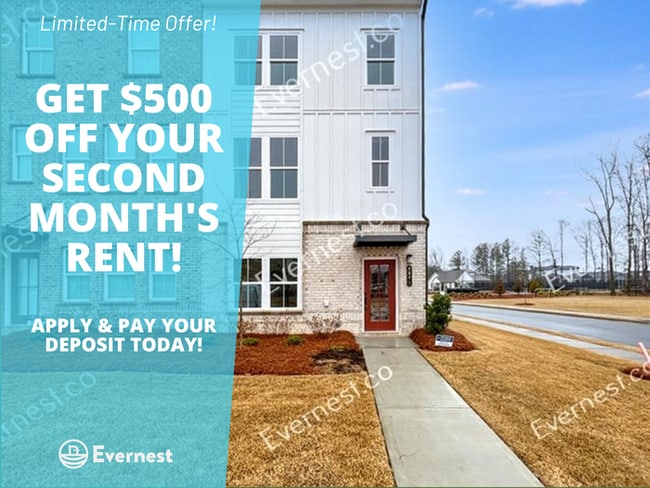 property at 2671 Whistler Wy NE