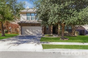 213 Ridge Bluff in Cibolo, TX - Building Photo