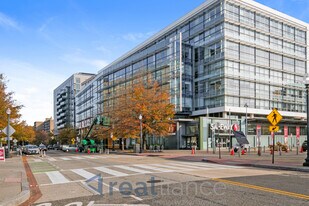 1101 3rd St SW in Washington, DC - Building Photo