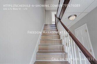 464-474-474 Main St in Gilbertville, MA - Building Photo - Building Photo