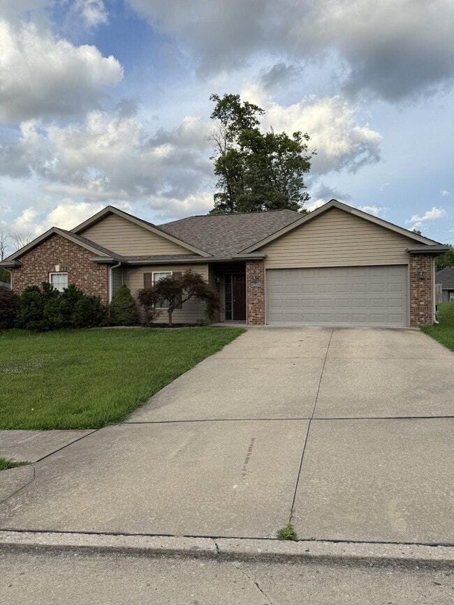 property at 2602 McClure Dr