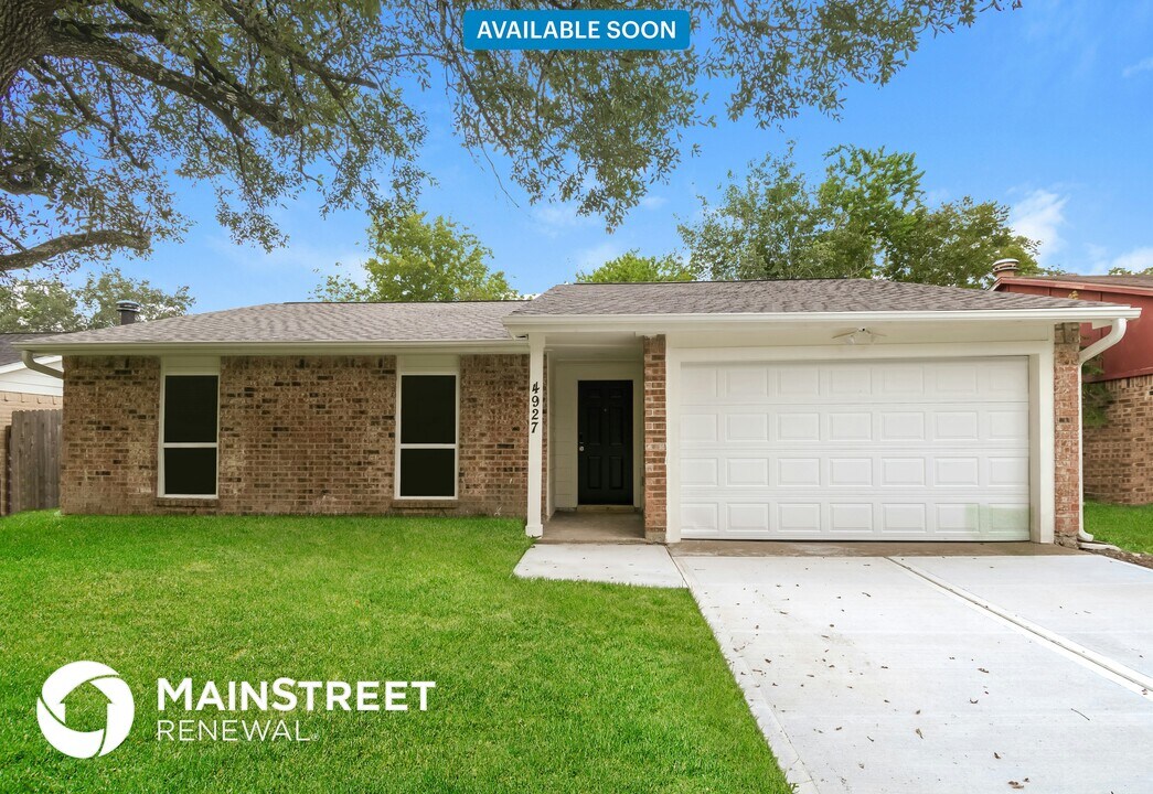 4927 Court Rd in Houston, TX - Building Photo