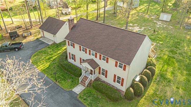 property at 17320 Branders Bridge Rd
