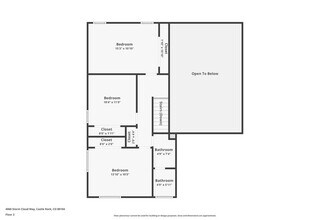 4060 Storm Cloud Way in Castle Rock, CO - Building Photo - Building Photo