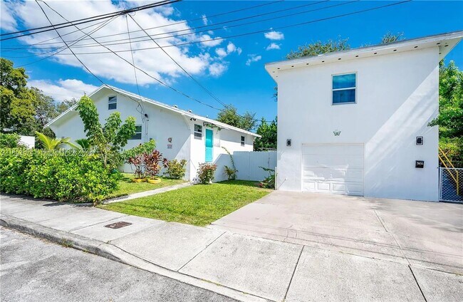 property at 7655 NW 4th Ct