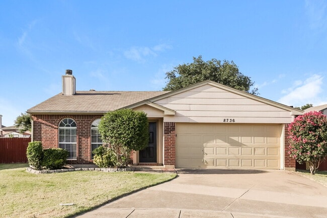 property at 8736 Eaglestone Way