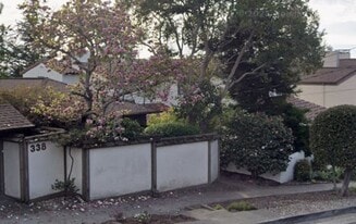 338 Wildwood Ave in Piedmont, CA - Building Photo