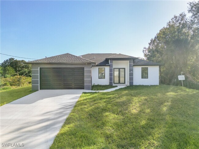 property at 3781 La Rue St