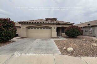 12265 W Monroe St in Avondale, AZ - Building Photo