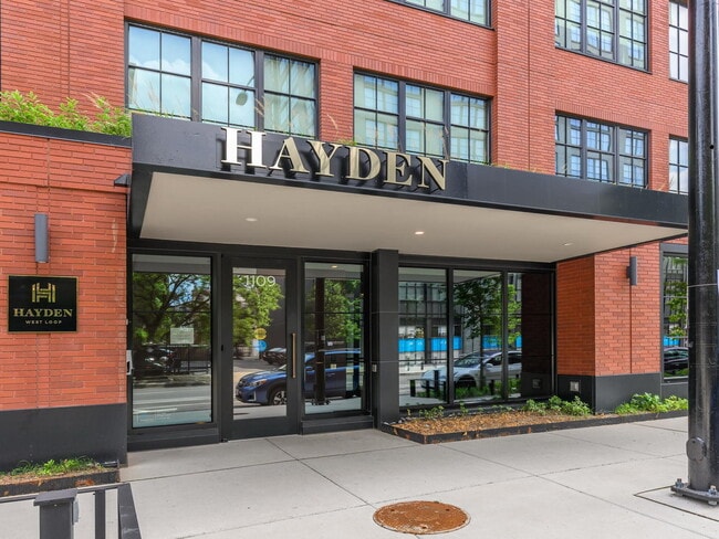 1109 W Washington Blvd in Chicago, IL - Building Photo - Building Photo