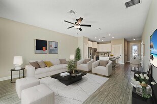 1817 Party Pl in Fort Pierce, FL - Building Photo