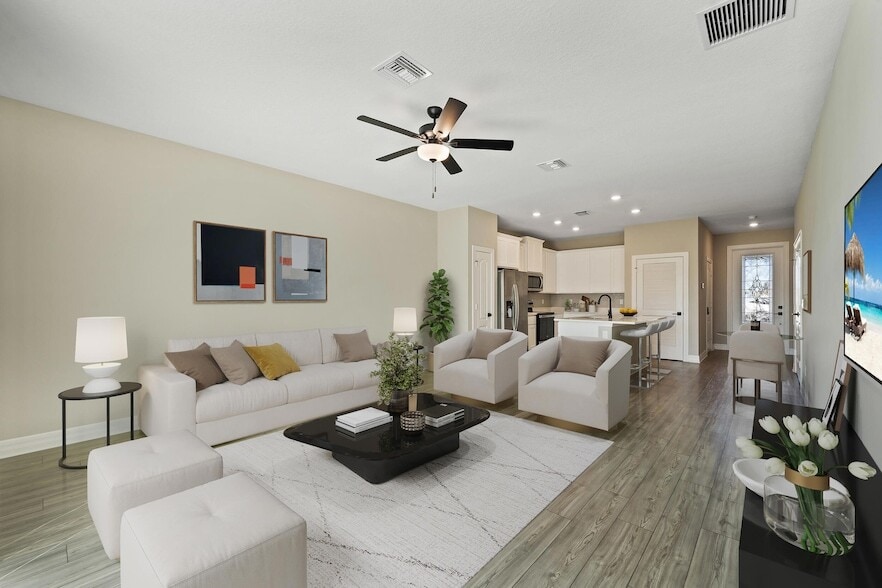 1817 Party Pl in Fort Pierce, FL - Building Photo