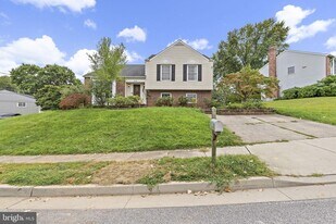 1514 Melton Rd in Lutherville, MD - Building Photo