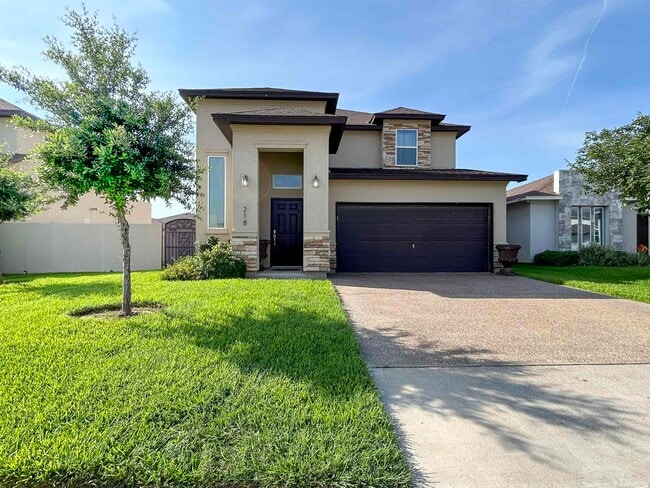 property at 218 John Irving Dr