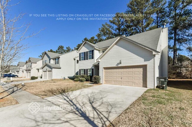3967 Rosebud Park Dr in Snellville, GA - Foto de edificio - Building Photo