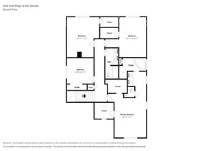 2048 Kolb Ridge Ct SW in Marietta, GA - Building Photo - Building Photo