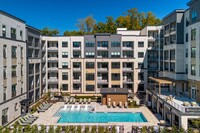 Meridian at North Hills in Raleigh, NC - Building Photo - Building Photo