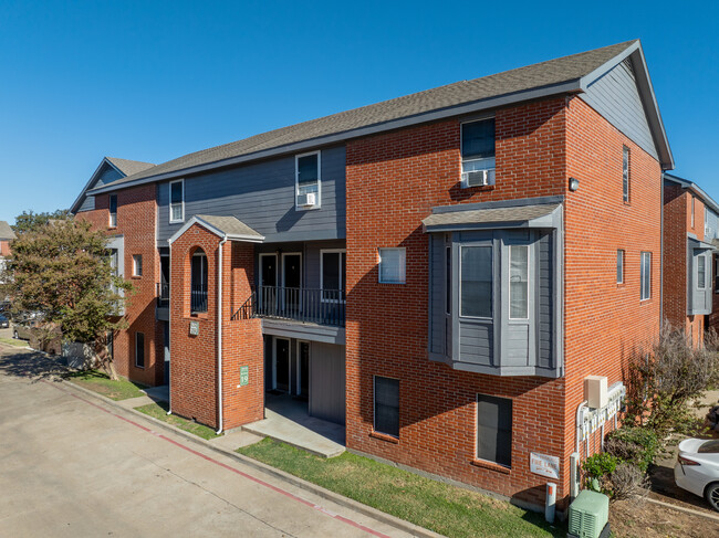 The Centre in Waco, TX - Foto de edificio - Building Photo