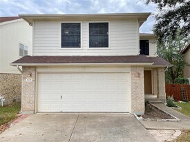 3638 Windhill Loop in Round Rock, TX - Building Photo