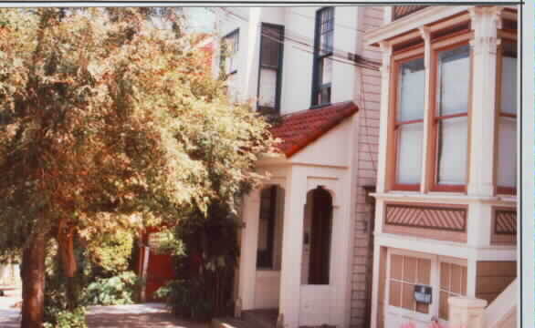 3719-3721 23rd St in San Francisco, CA - Foto de edificio