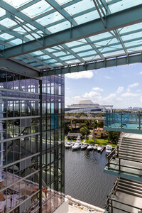 Lantower River Landing in Miami, FL - Foto de edificio - Building Photo