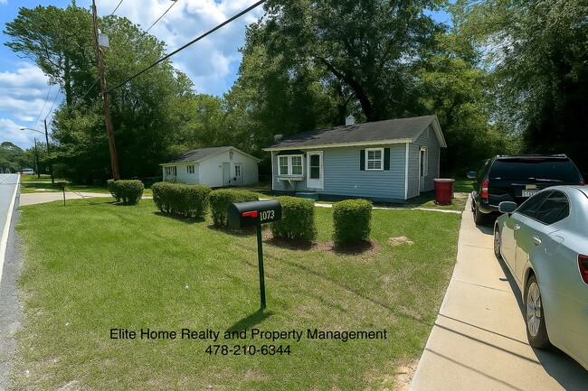 property at 1073 Haywood Rd