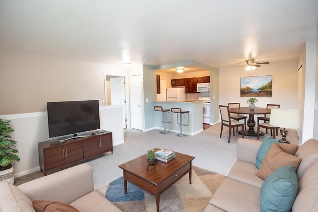 Silver Creek Apartments