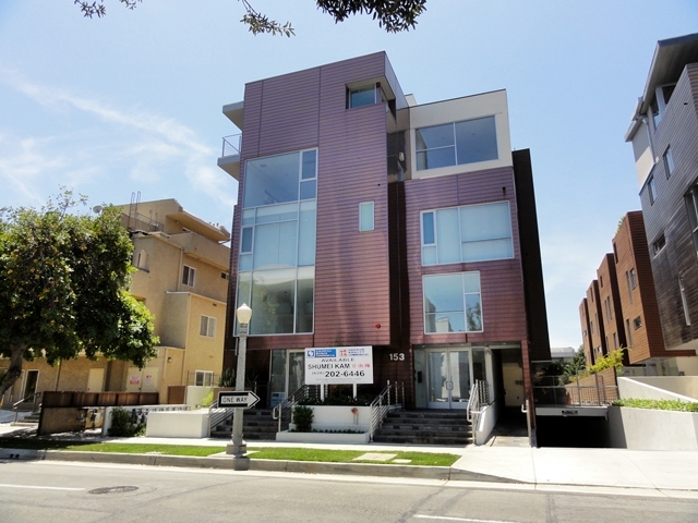 153 S Hudson Ave in Pasadena, CA - Building Photo