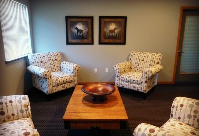 Blue Ridge Apartments in Lander, WY - Foto de edificio - Building Photo