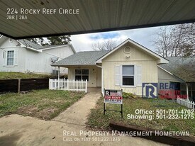 224 Rocky Reef Cir in Hot Springs, AR - Building Photo