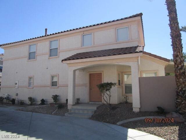 1413 Beaver Spring St in Las Vegas, NV - Building Photo