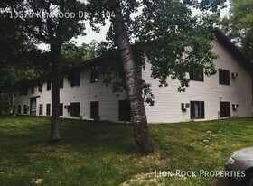 13575 Kenwood Dr N in Baxter, MN - Building Photo
