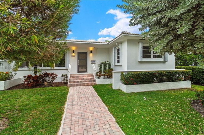 property at 1261 NE 98th St