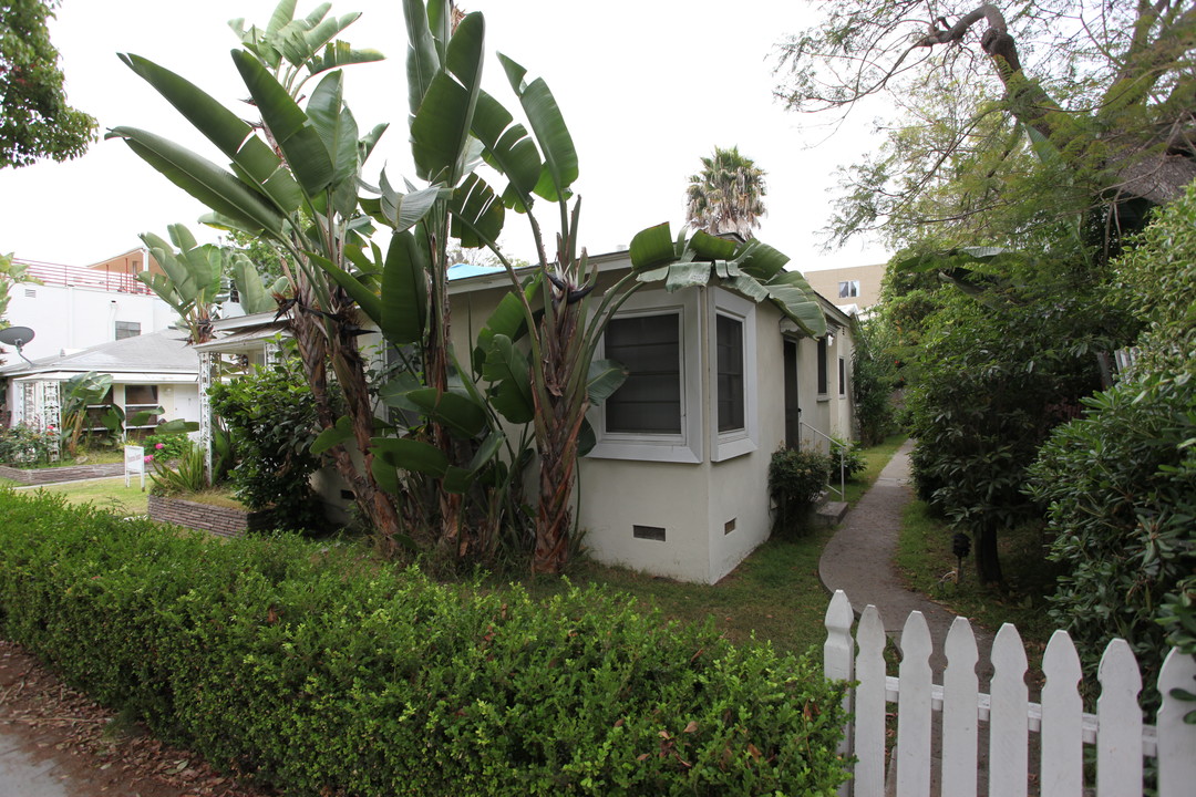 814 3rd St in Santa Monica, CA - Foto de edificio