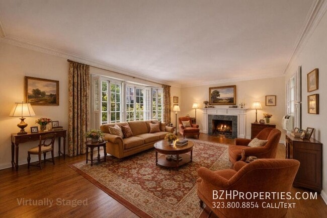 property at 1284 S Beverly Glen Blvd