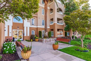 Parc West in Milpitas, CA - Building Photo