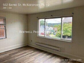 502 Bayne St in McKeesport, PA - Building Photo - Building Photo