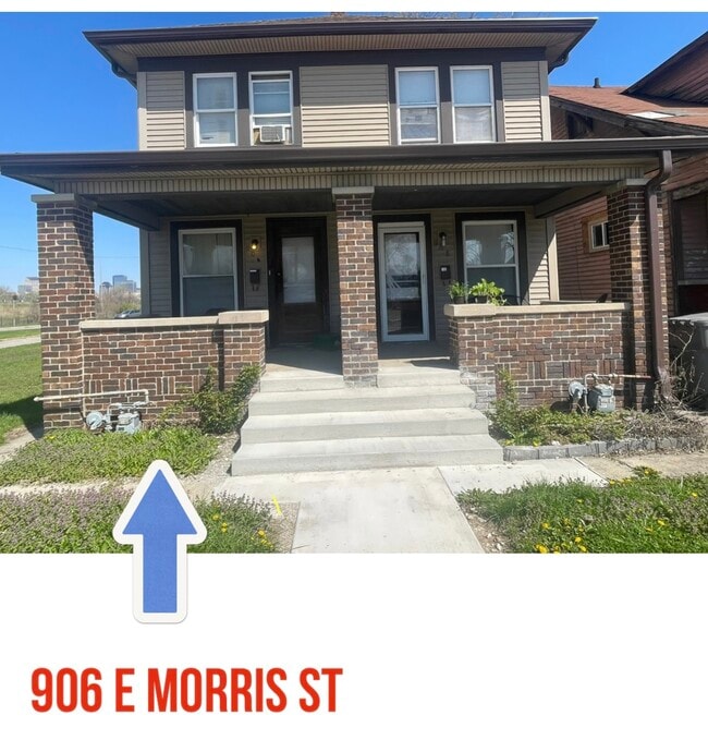 property at 906 E Morris St