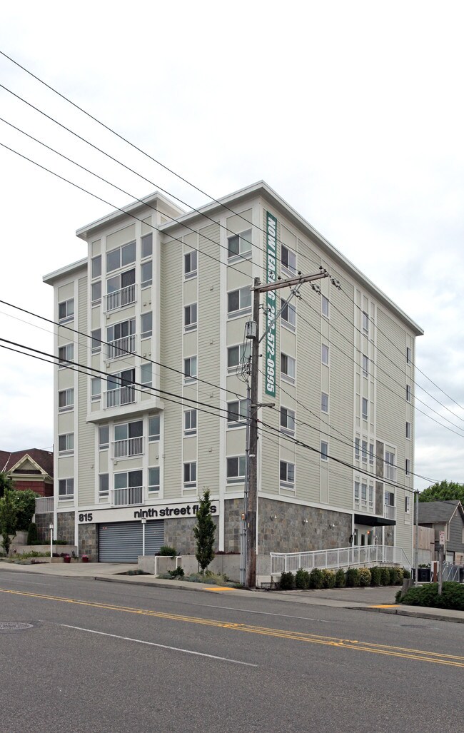 9th Street Flats in Tacoma, WA - Building Photo - Building Photo