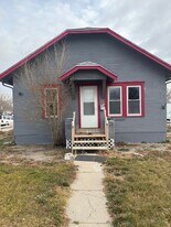 1123 11th Ave in Scottsbluff, NE - Building Photo