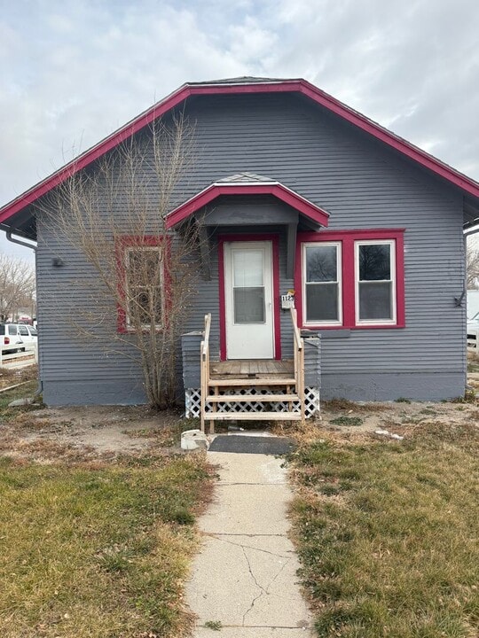1123 11th Ave in Scottsbluff, NE - Building Photo