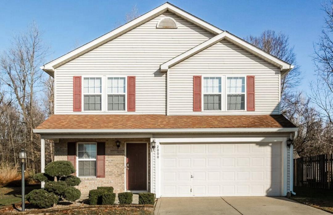 1406 Thomas Dr in Lebanon, IN - Building Photo