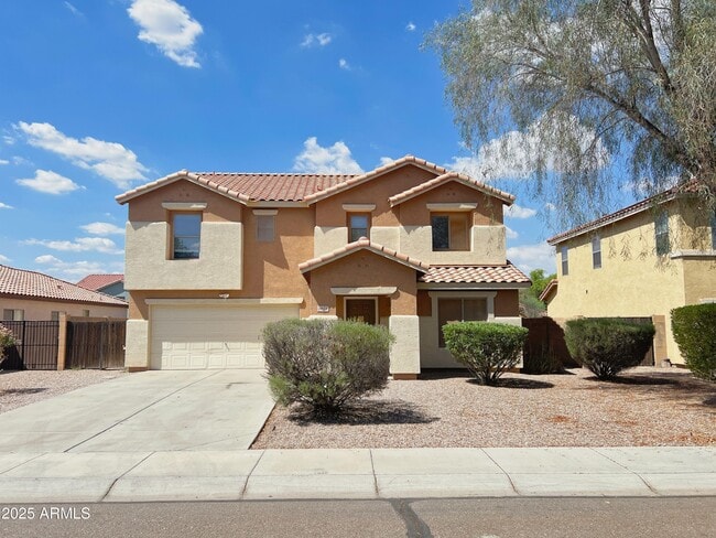 property at 2874 W Mineral Butte Dr