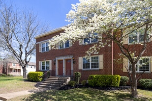 The Waterford Apartments in Cherry Hill, NJ - Building Photo