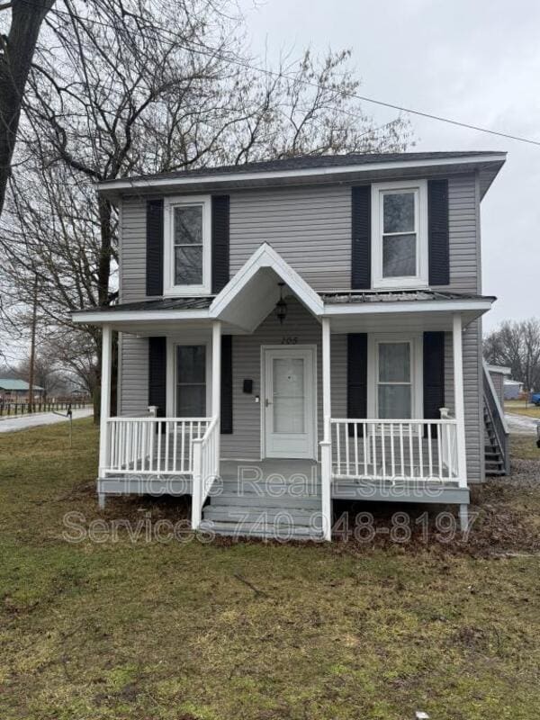 property at 103 N Monroe St