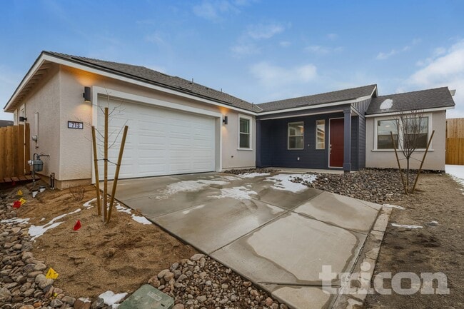 property at 713 Desert Sage Ct