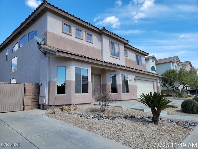 1176 El Nido Ct in Henderson, NV - Building Photo - Building Photo