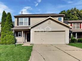 6036 Draycott Dr in Indianapolis, IN - Building Photo