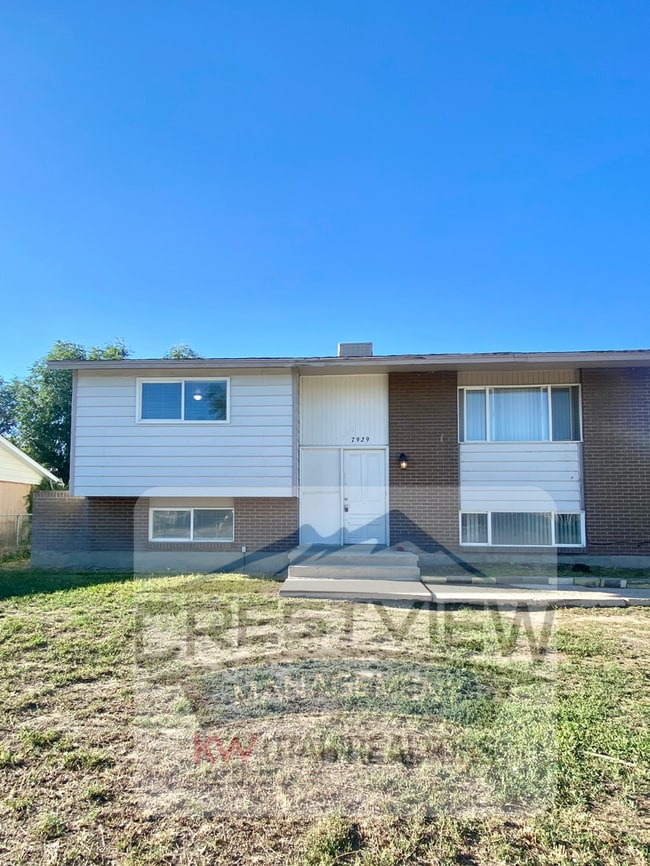 property at 7929 W 3320 S