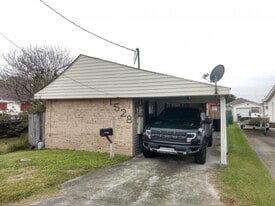 1528 Avenue A in Marrero, LA - Building Photo